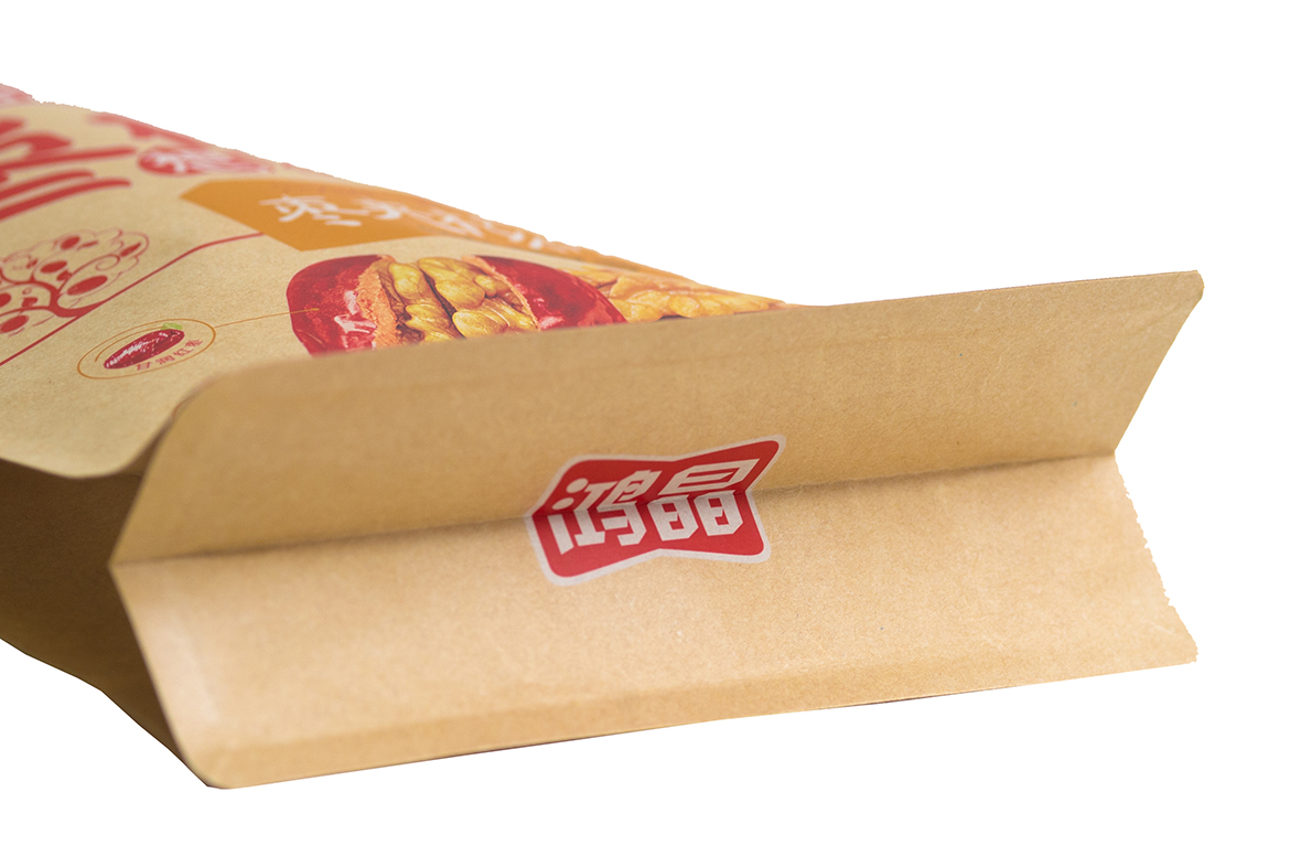 八邊封（拉(lā)鏈）袋