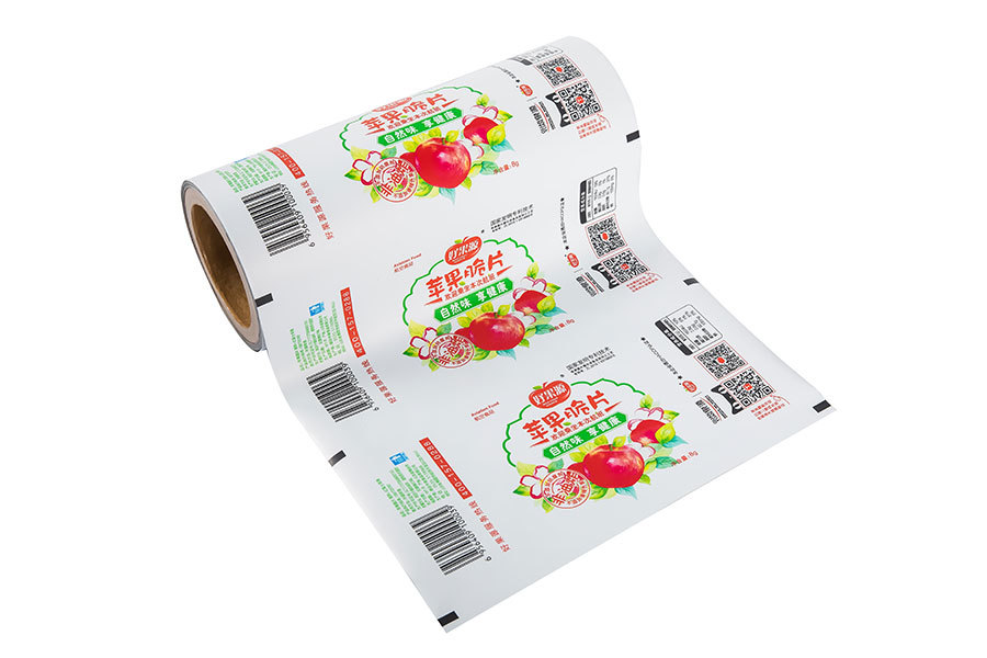 Automatic packaging machine coil