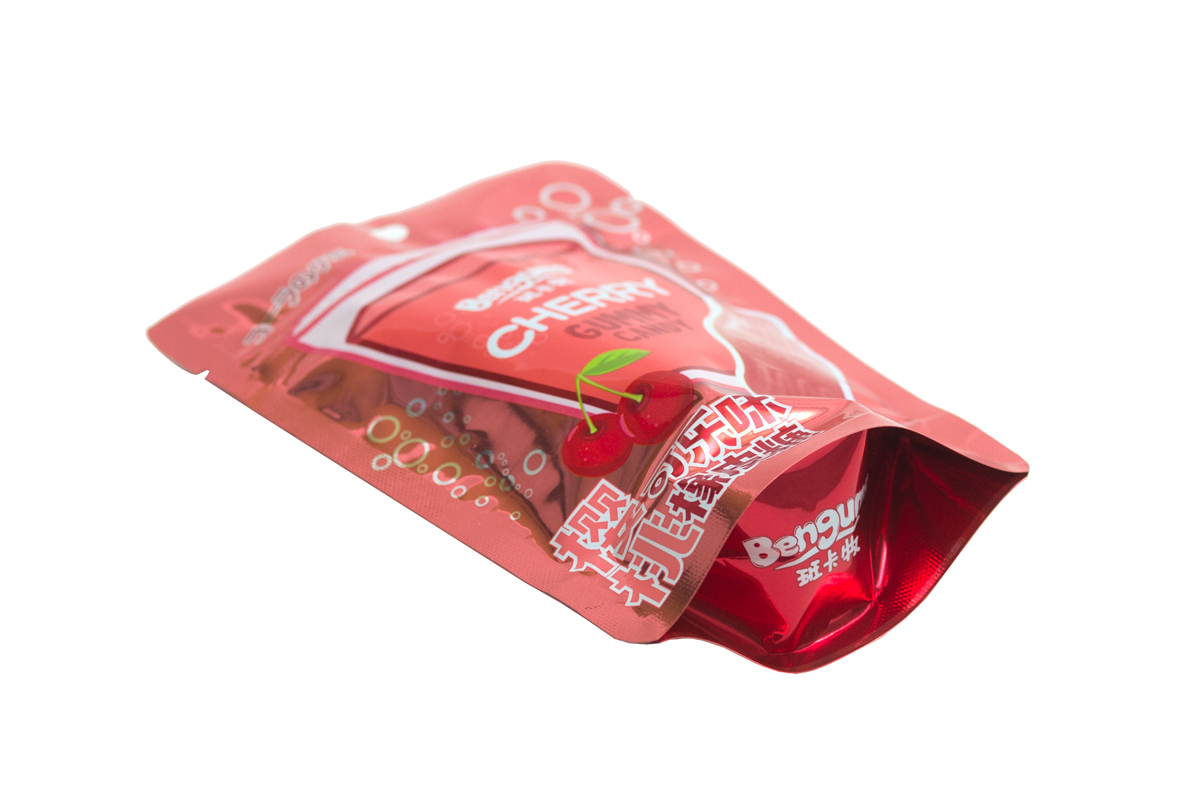 陰陽袋及(jí)自立（拉鏈）袋(dai)