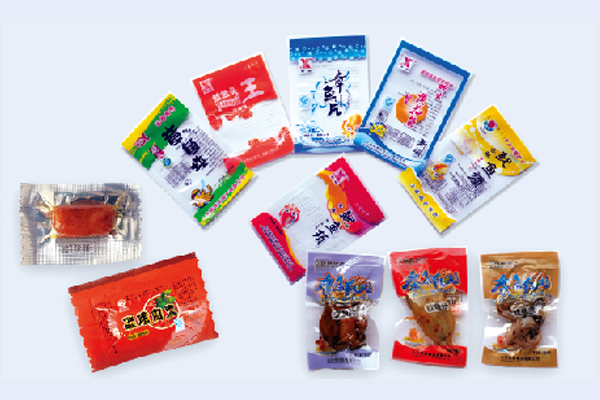 多層共擠高溫(wēn)拉伸膜（高阻隔(gé)）