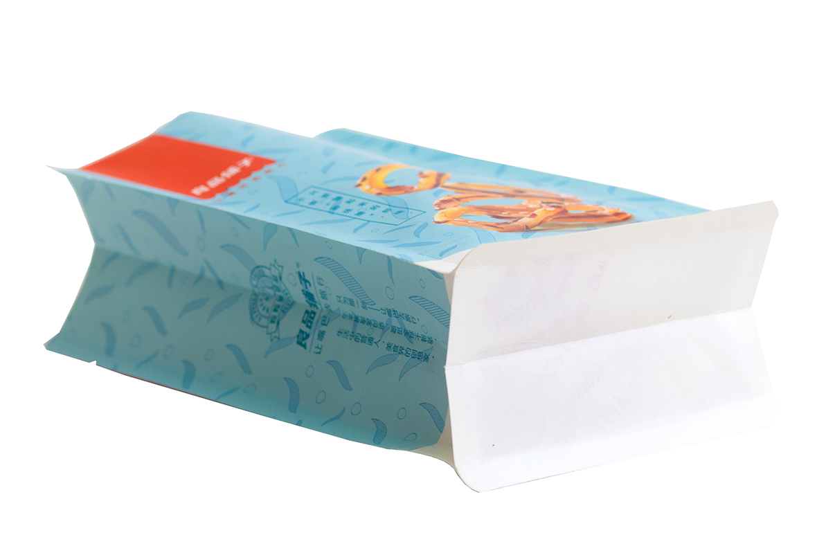 八邊(biān)封（拉鏈）袋(dài)