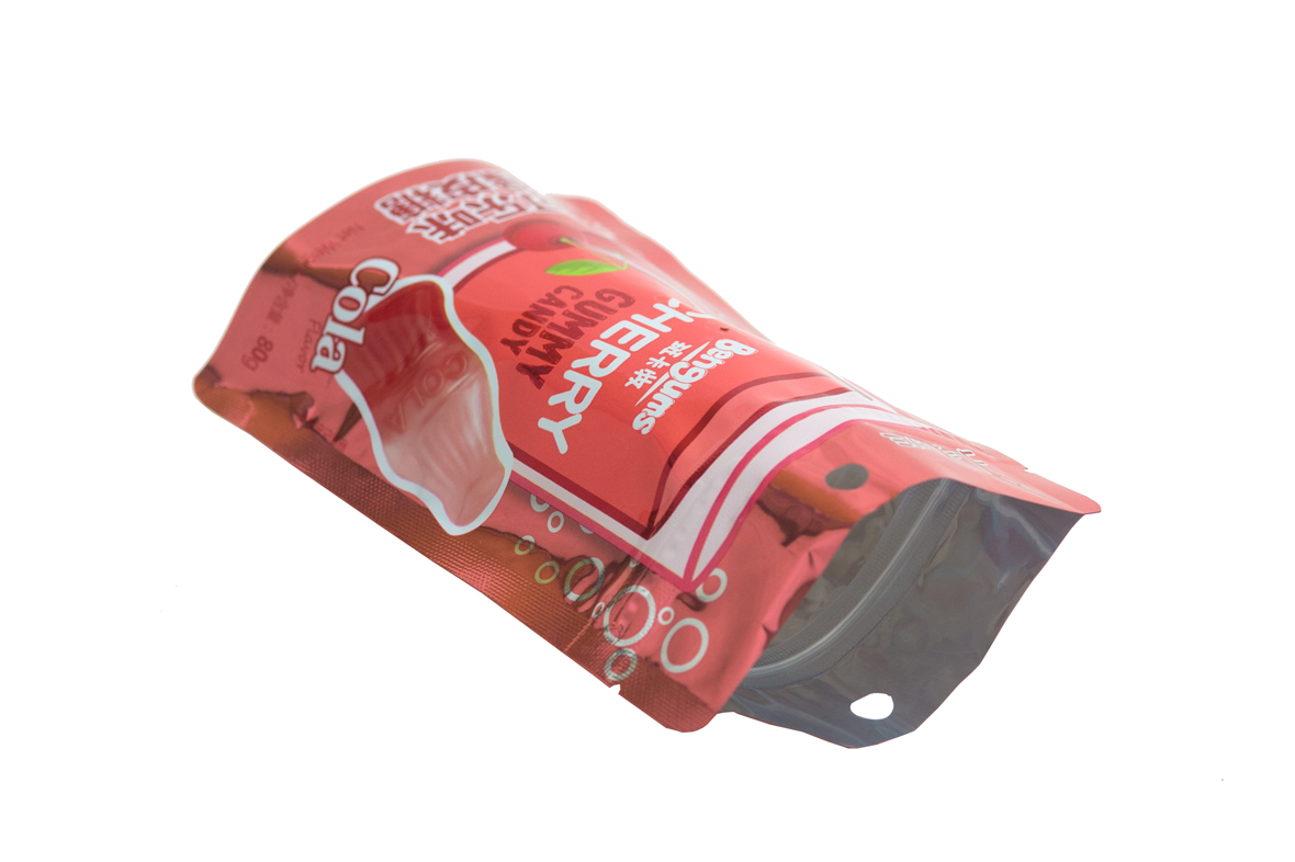 陰陽袋及自(zì)立（拉鏈）袋