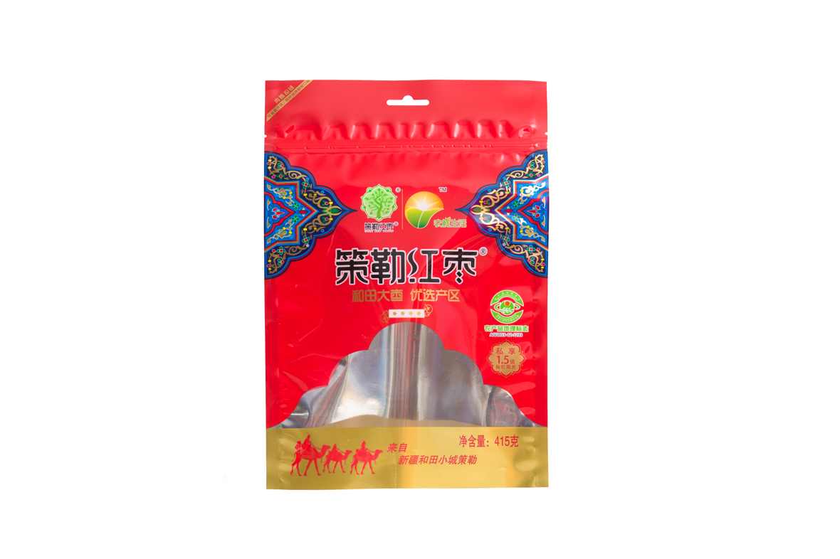 陰(yin)陽袋及自立(lì)（拉鏈）袋