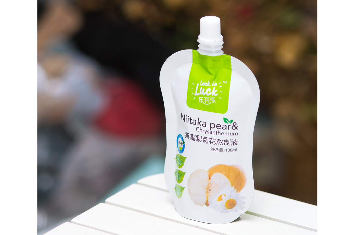 吸嘴（異(yi)型）袋