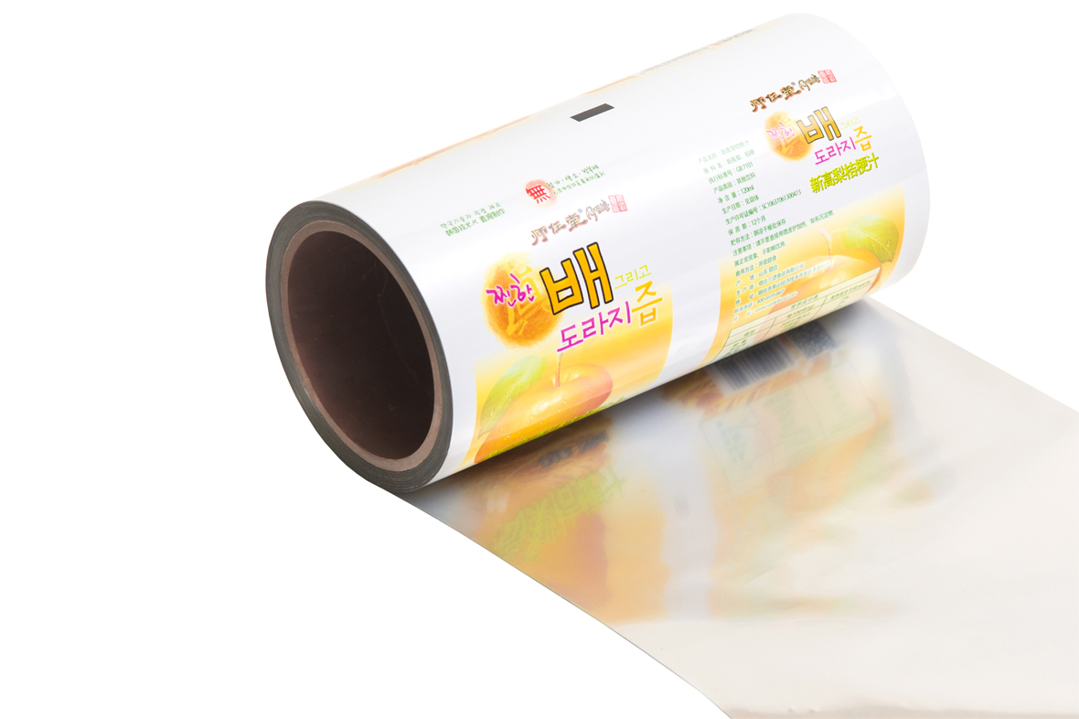 自動(dong)包裝機(jī)卷材