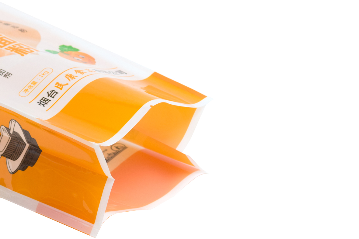 中封及(ji)四邊封袋