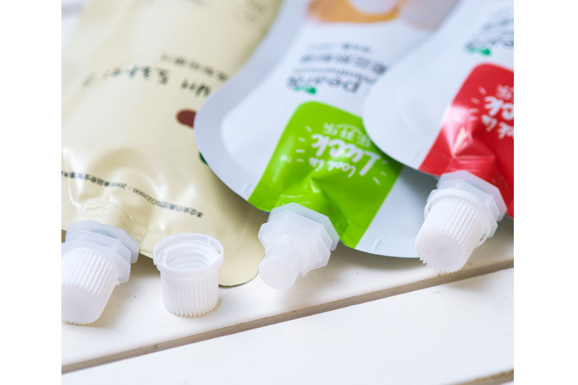 吸嘴(zui)（異型）袋