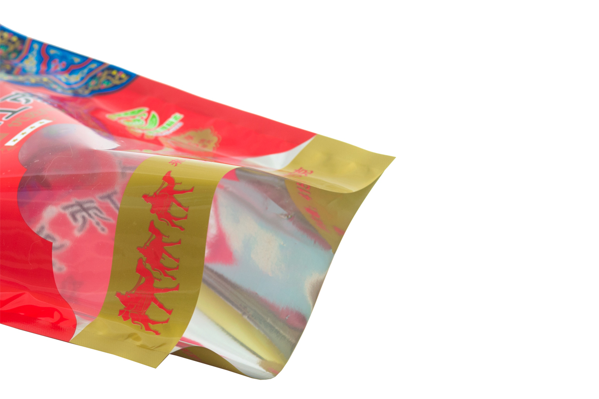 陰陽(yang)袋及自立（拉(la)鏈）袋